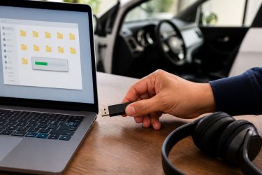 Cómo grabar música en un pendrive para el coche y evitar fallos de reproducción Cómo grabar música en un pendrive para el coche y evitar fallos de reproducción