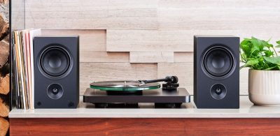 ¿Qué son los altavoces activos? 