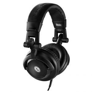 Auriculares DJ con diadema de Hércules