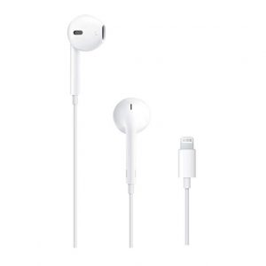 Auriculares iPhone EarPods con conector Lightning