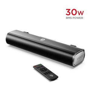 Barra de sonido compacta