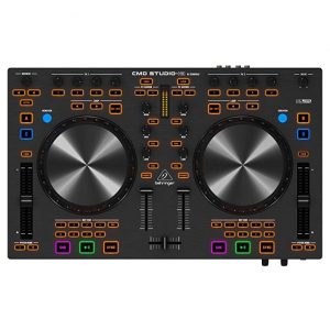 Controlador DJ CMD Studio de Behringer