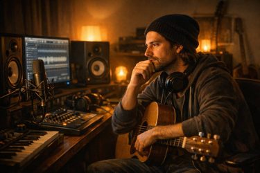 Creatividad y motivación: cómo seguir adelante cuando tu proyecto musical no despega